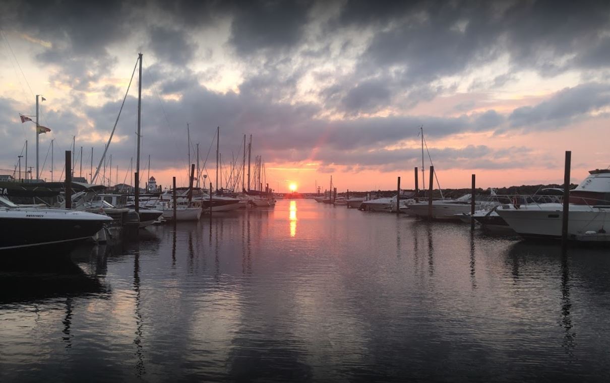 Marina de PointeduChêne ExploreNB / Tourisme NouveauBrunswick